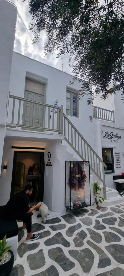Guru Accommodations Mykonos Town Exteriör bild