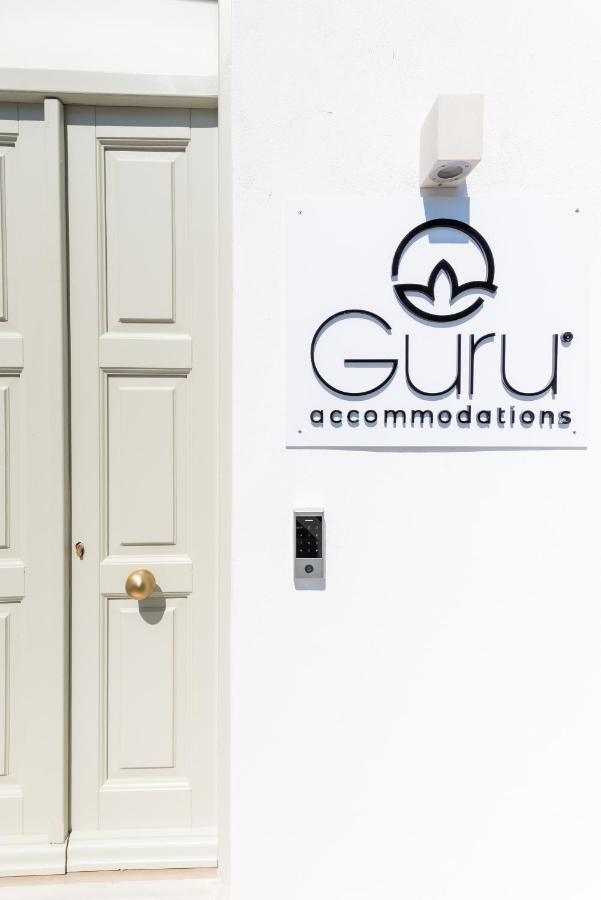 Guru Accommodations Mykonos Town Exteriör bild