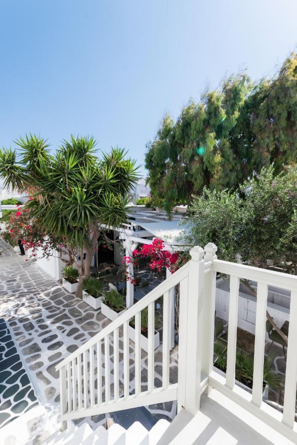 Guru Accommodations Mykonos Town Exteriör bild