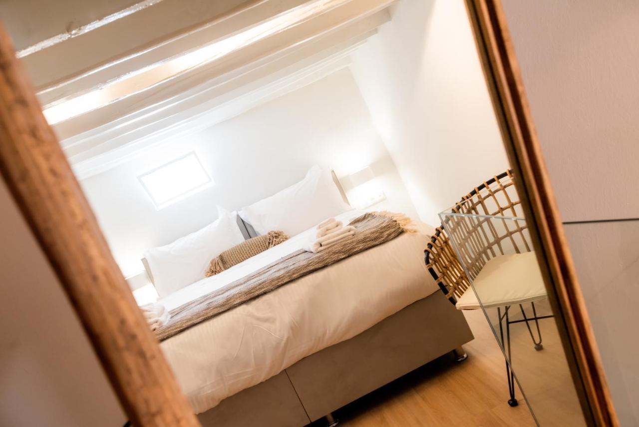 Guru Accommodations Mykonos Town Exteriör bild