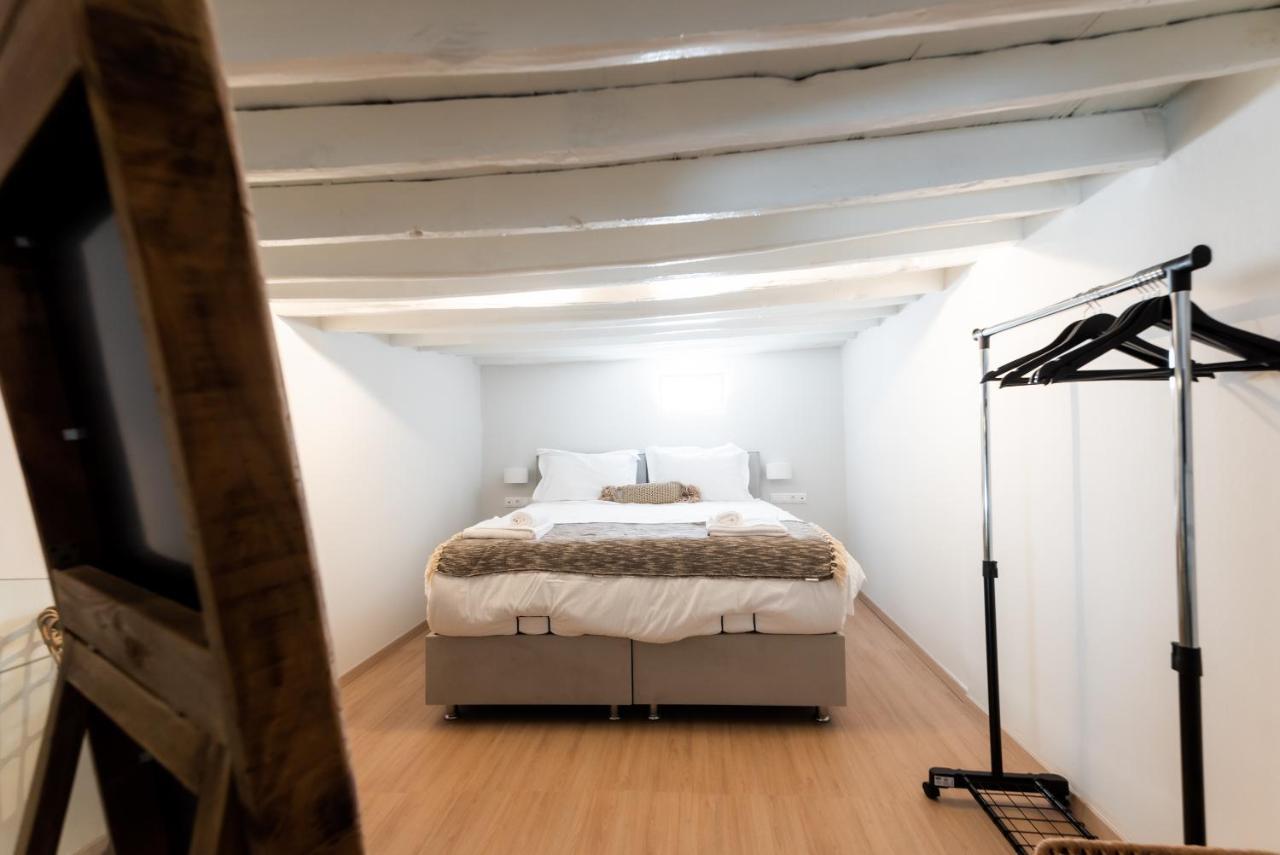 Guru Accommodations Mykonos Town Exteriör bild