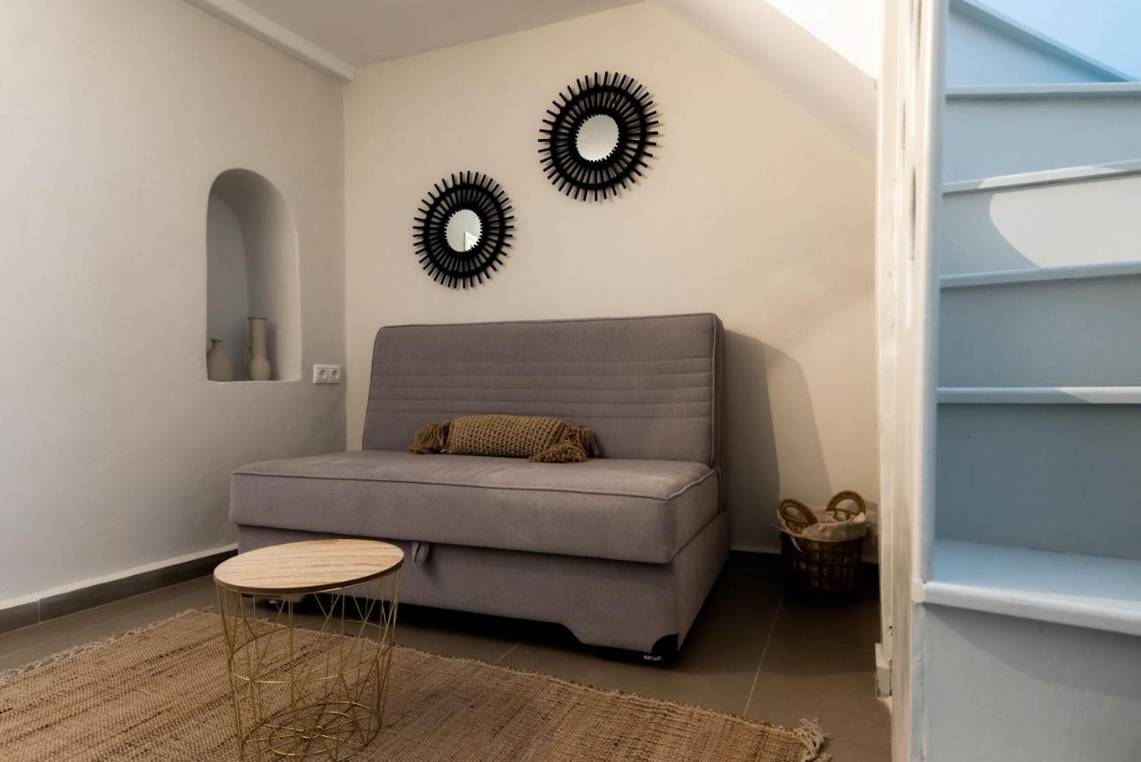 Guru Accommodations Mykonos Town Exteriör bild