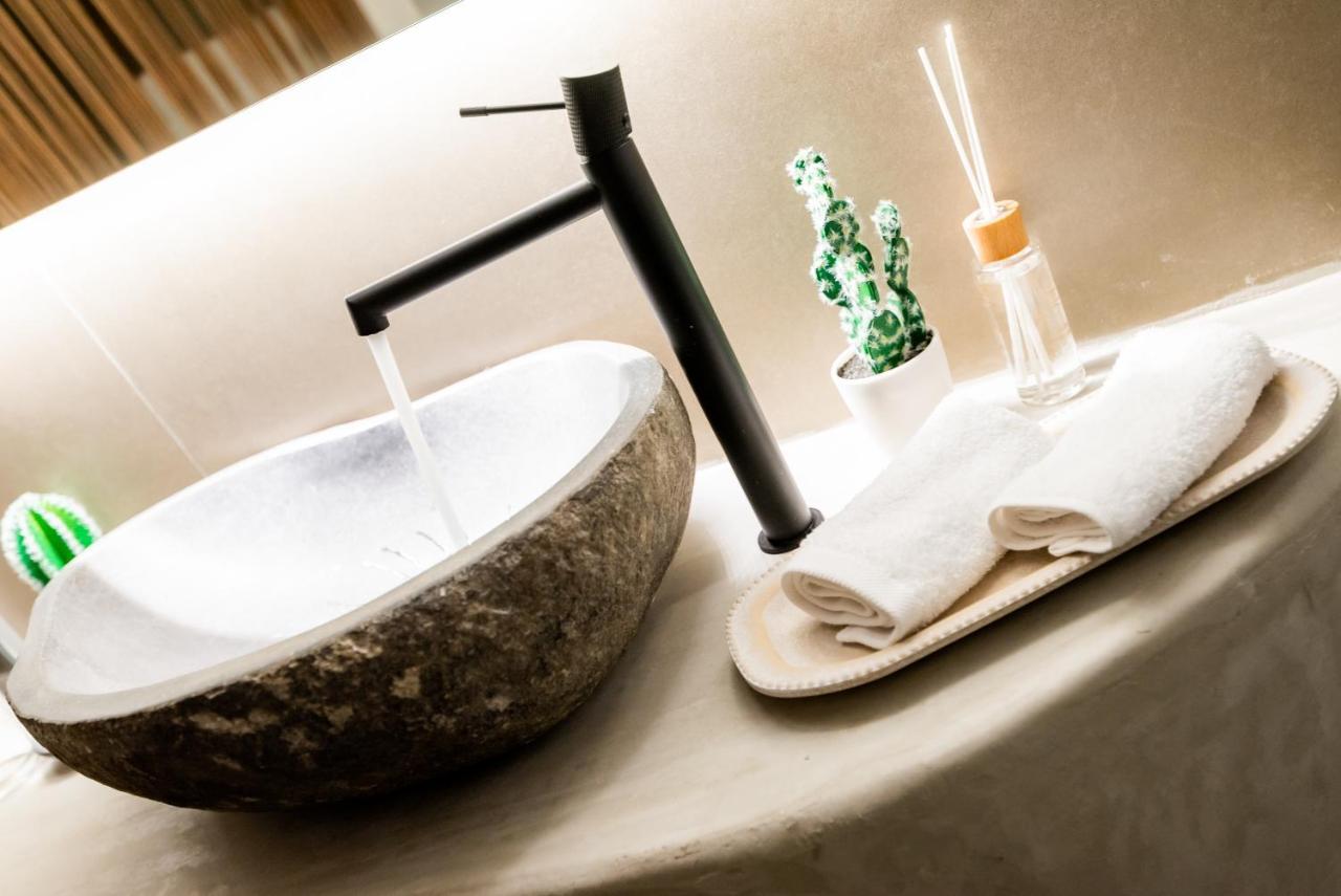 Guru Accommodations Mykonos Town Exteriör bild