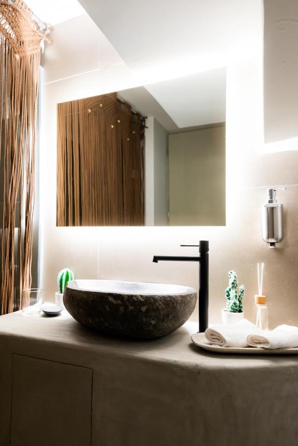 Guru Accommodations Mykonos Town Exteriör bild